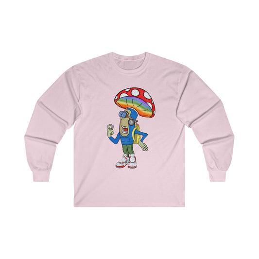 Psylli Long Sleeve Tee