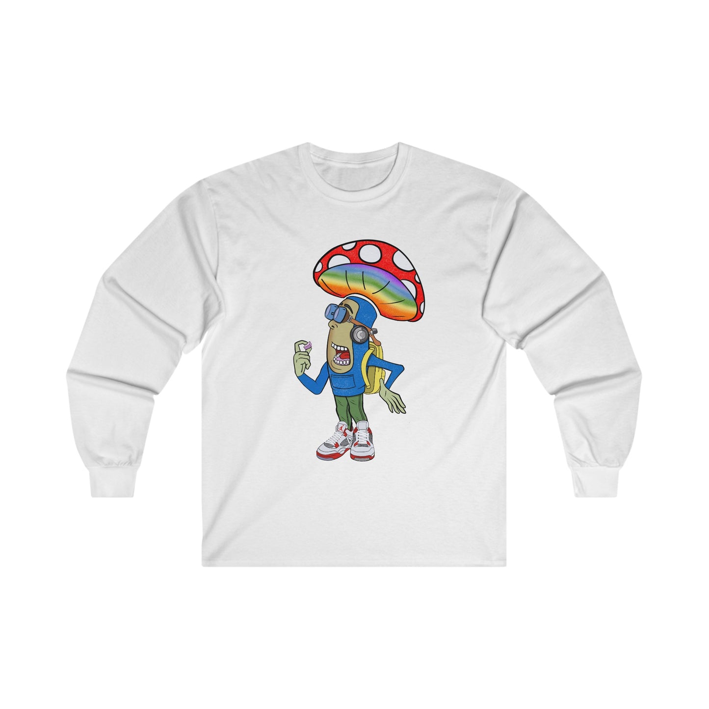 Psylli Long Sleeve Tee