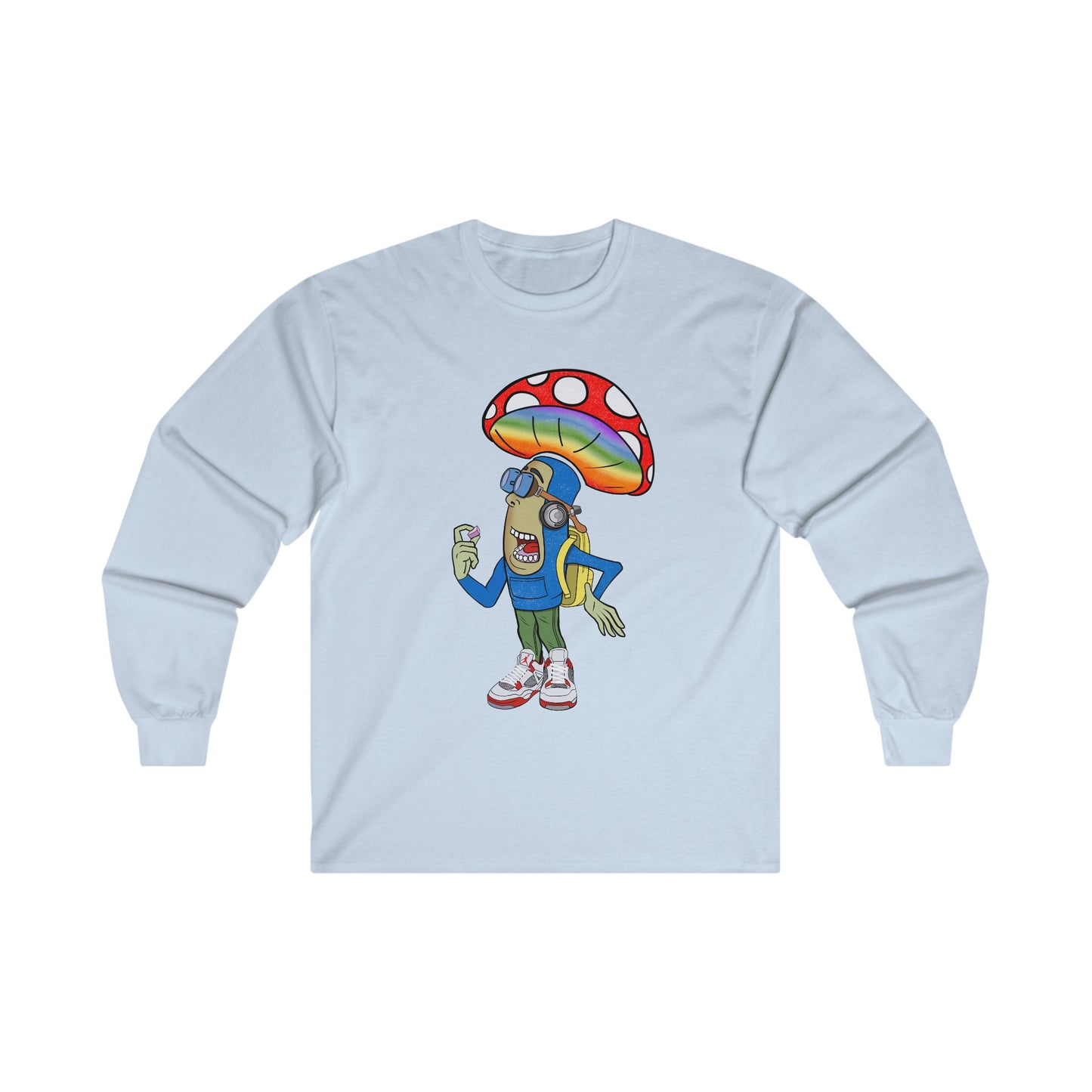 Psylli Long Sleeve Tee