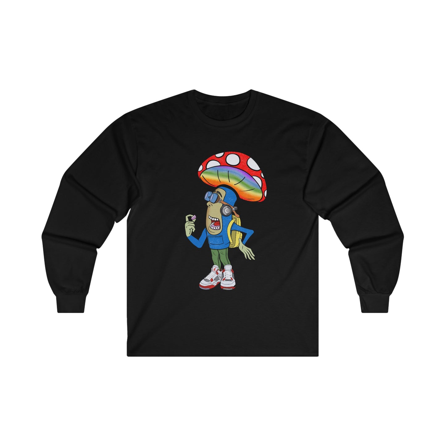 Psylli Long Sleeve Tee