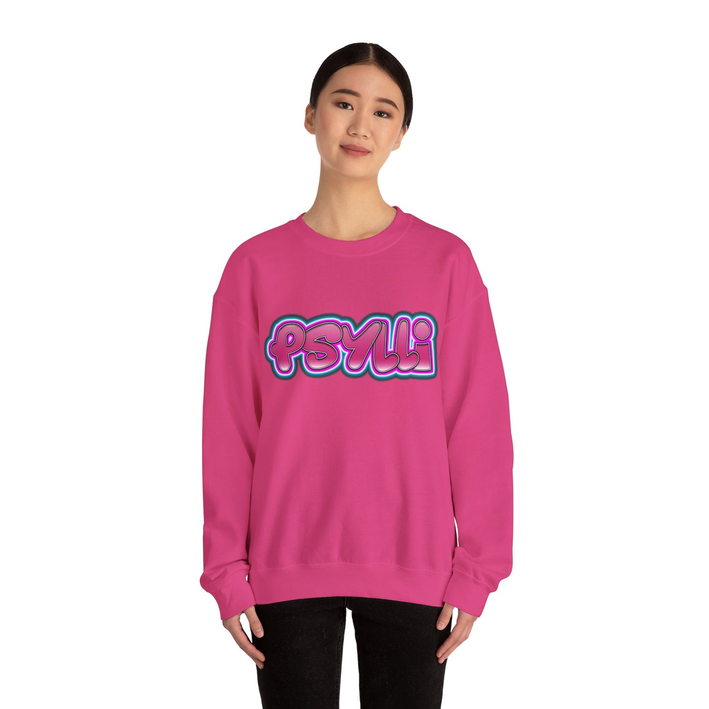 Psylli Crewneck Sweatshirt