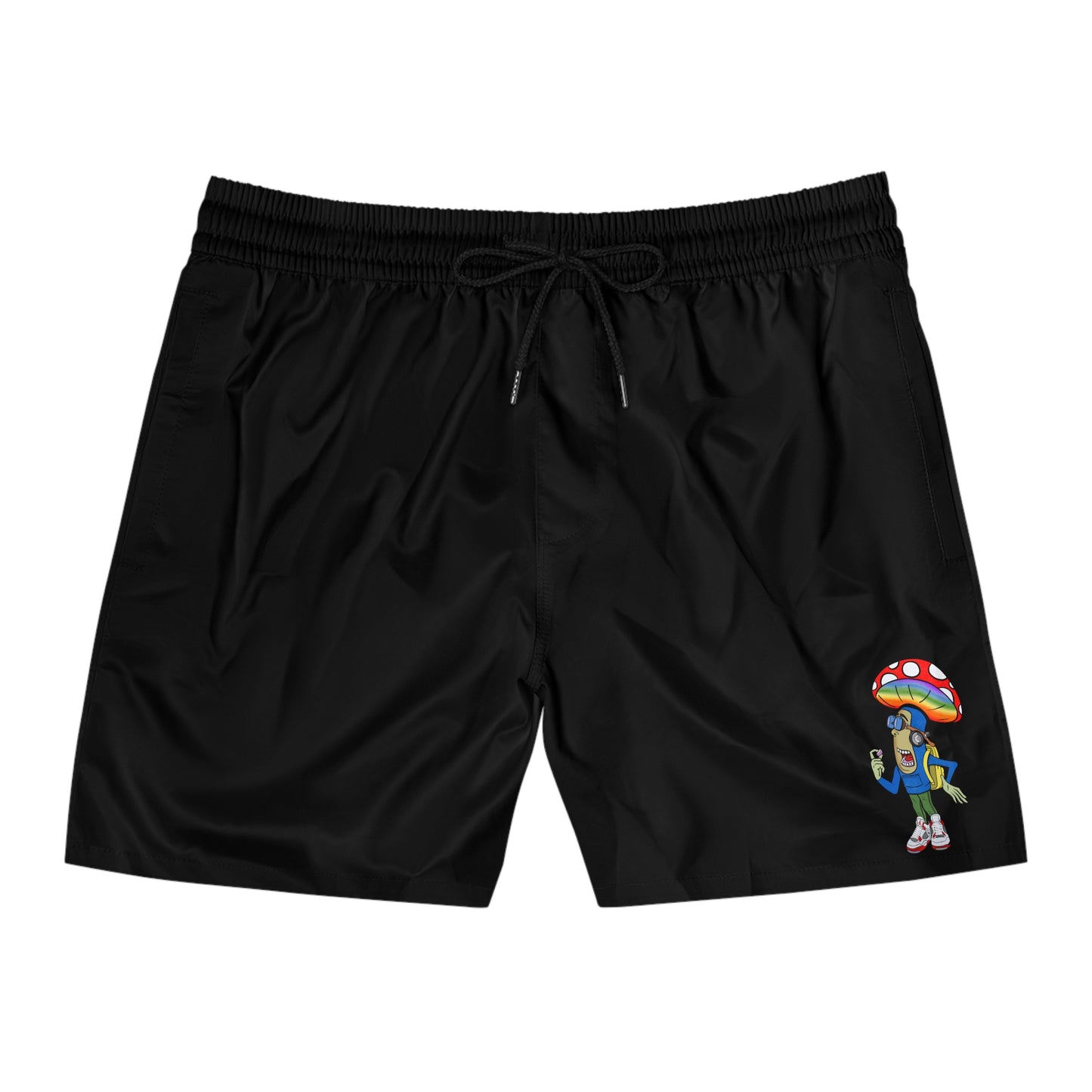 Psylli Mid-Length Swim Shorts