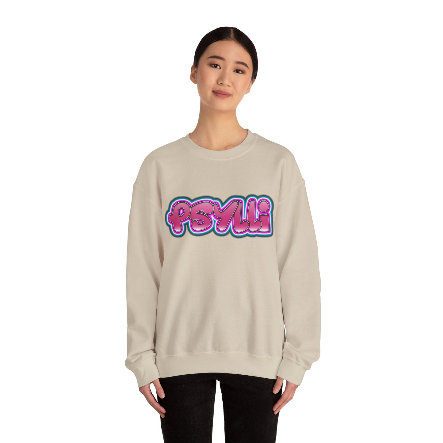 Psylli Crewneck Sweatshirt