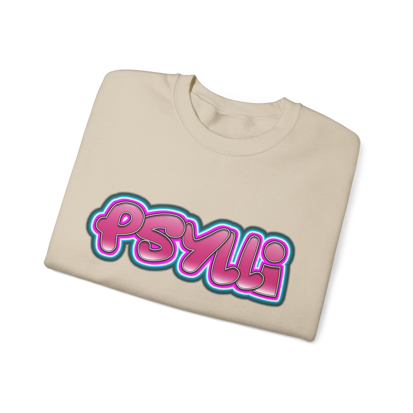 Psylli Crewneck Sweatshirt