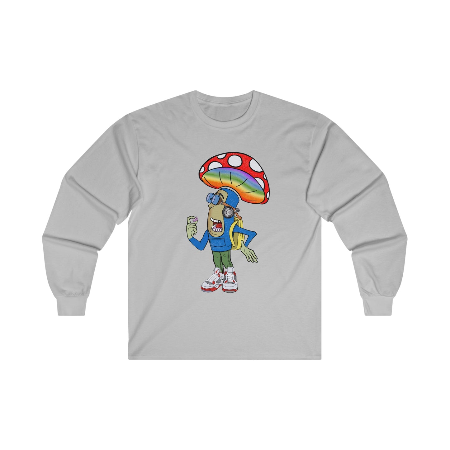 Psylli Long Sleeve Tee