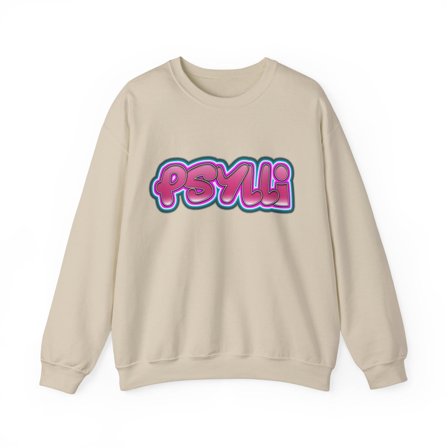 Psylli Crewneck Sweatshirt