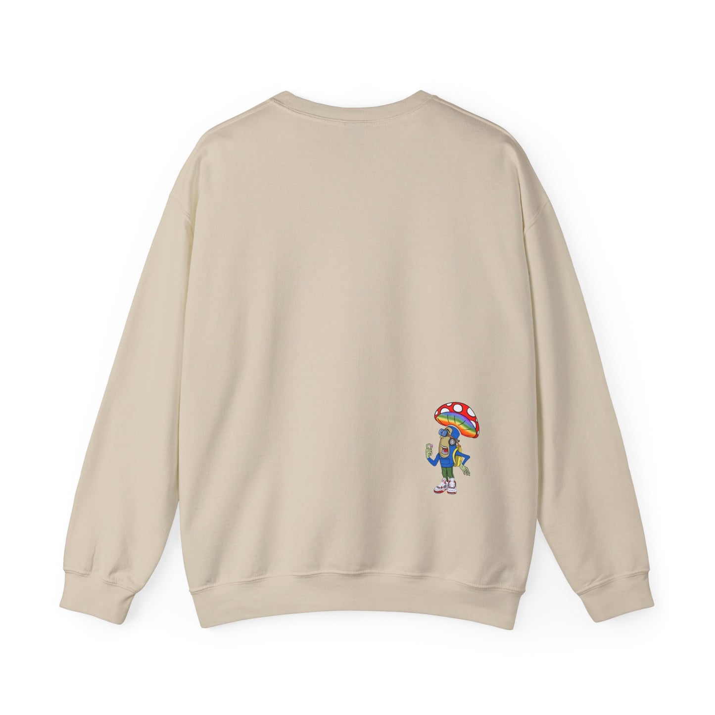 Psylli Crewneck Sweatshirt