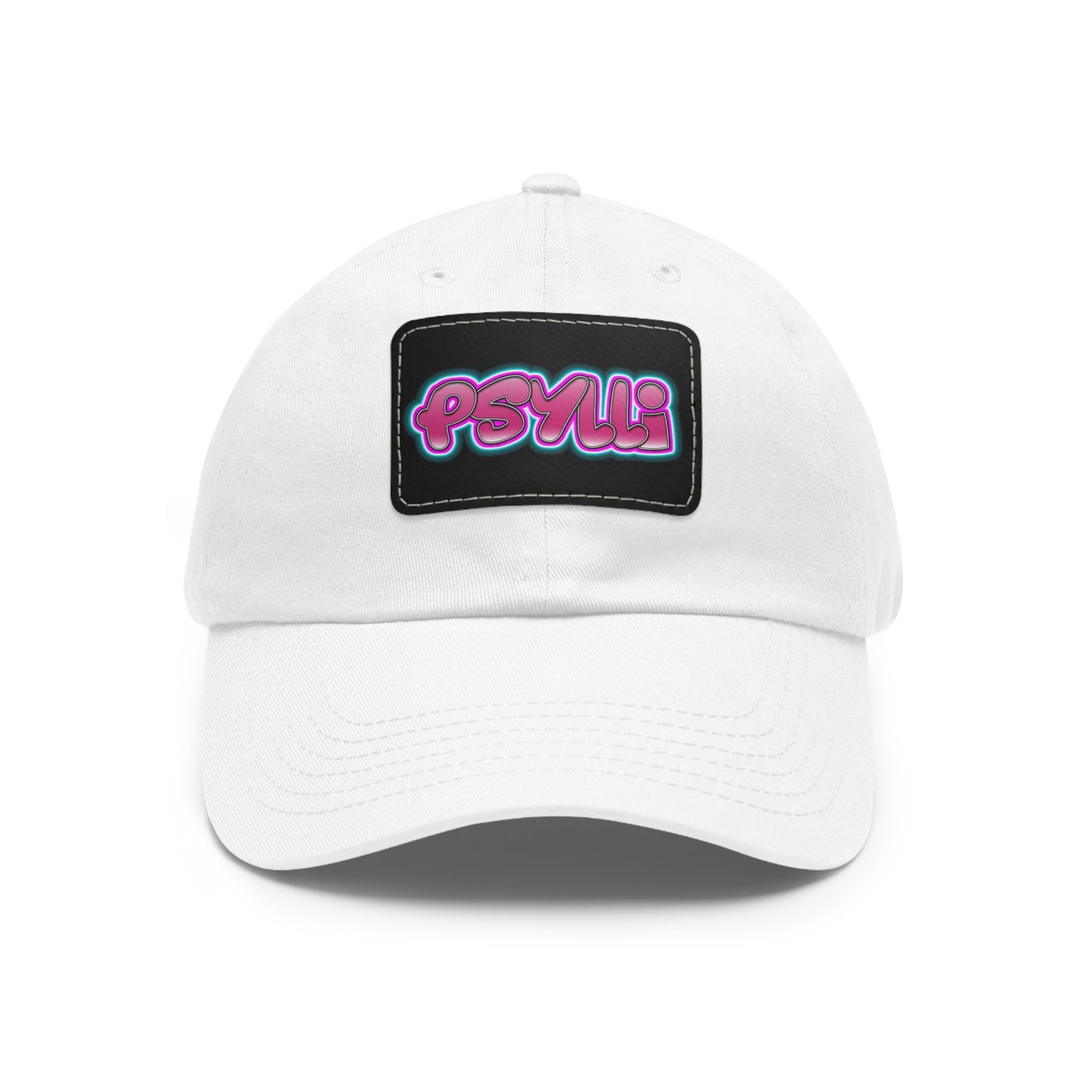 Psylli Hat with Leather Patch