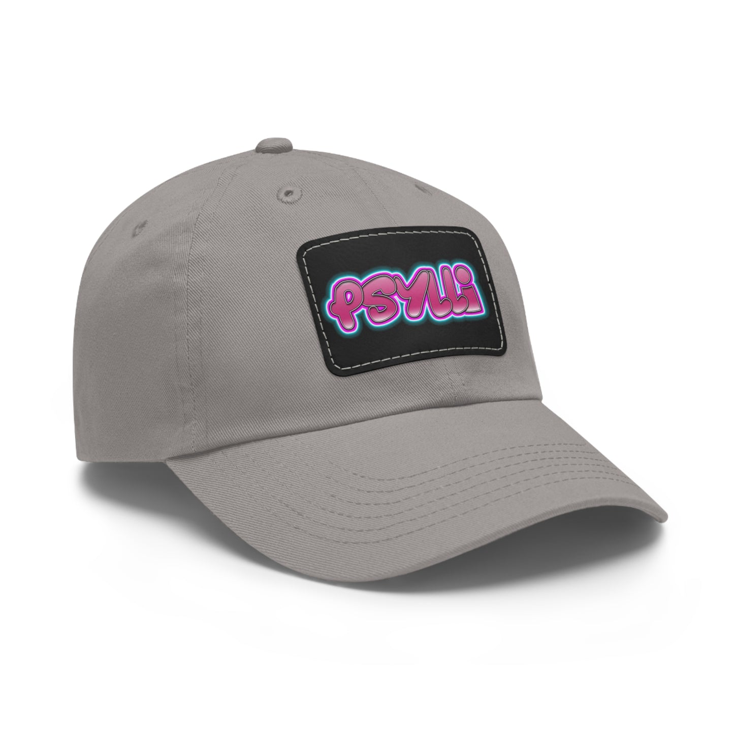 Psylli Hat with Leather Patch