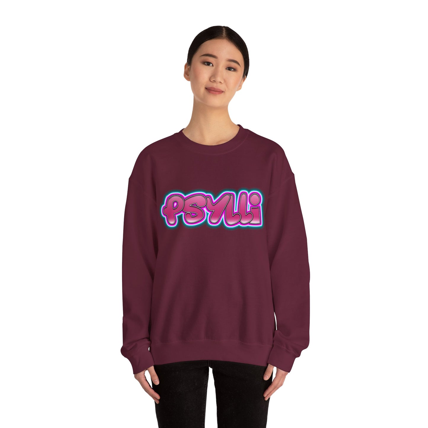 Psylli Crewneck Sweatshirt