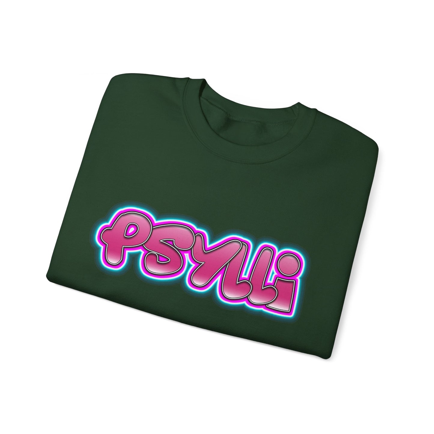 Psylli Crewneck Sweatshirt