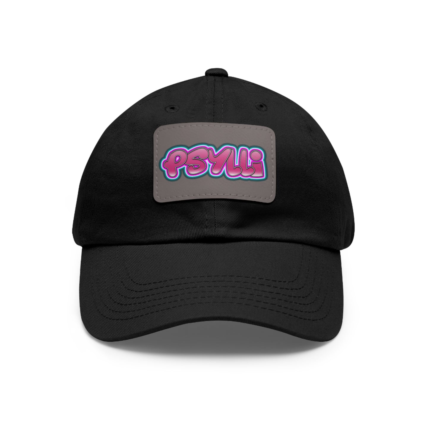 Psylli Hat with Leather Patch