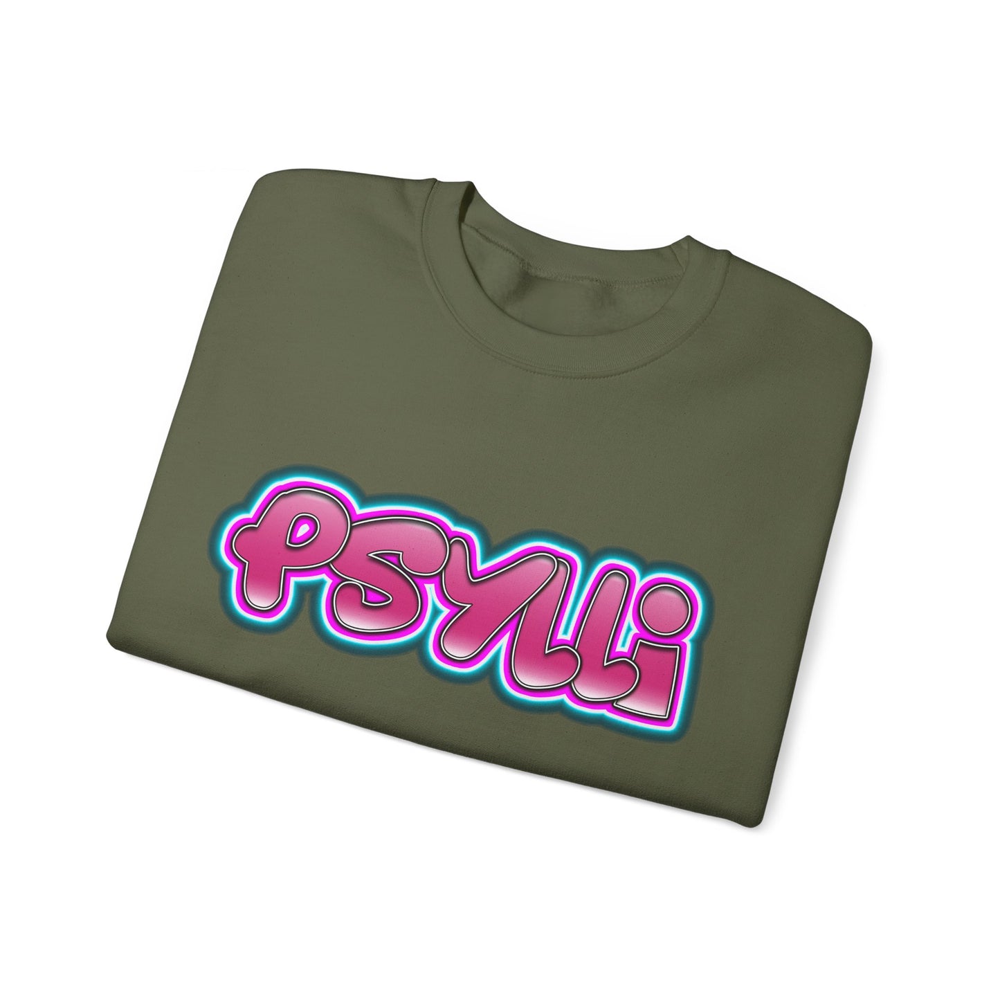 Psylli Crewneck Sweatshirt