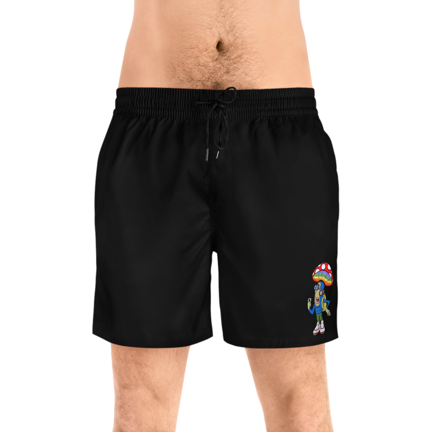 Psylli Mid-Length Swim Shorts