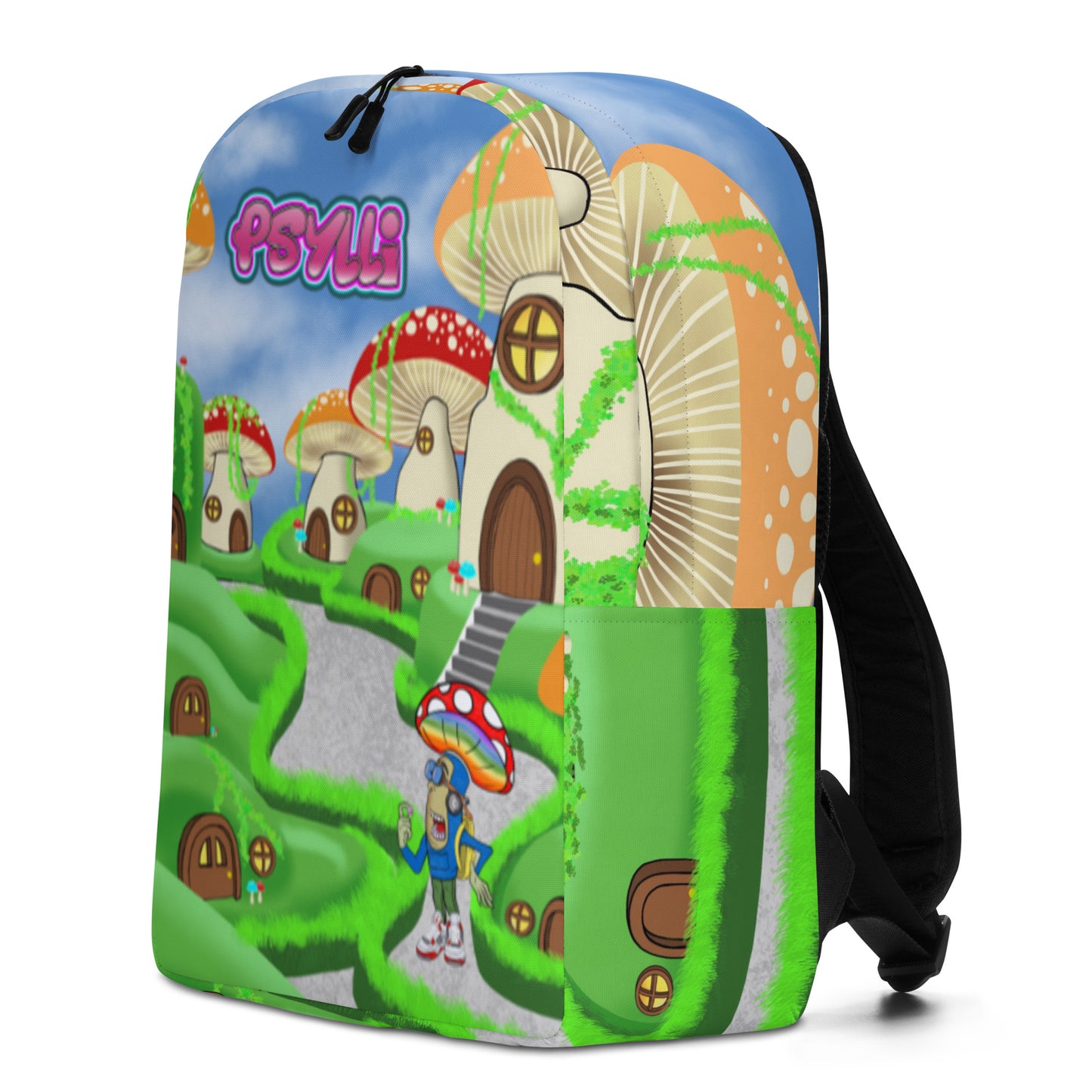 Psylli Backpack