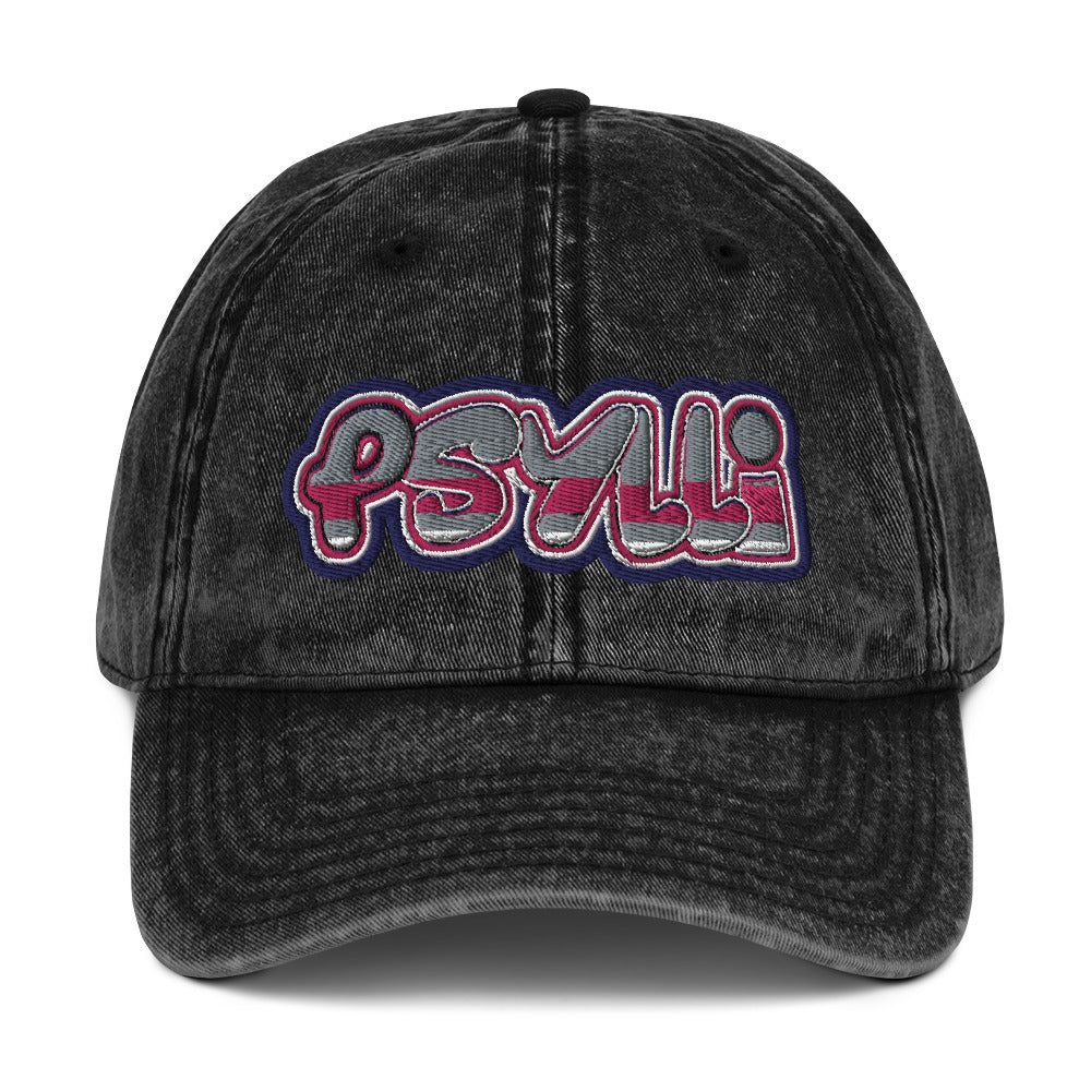 Psylli Cotton Twill Cap