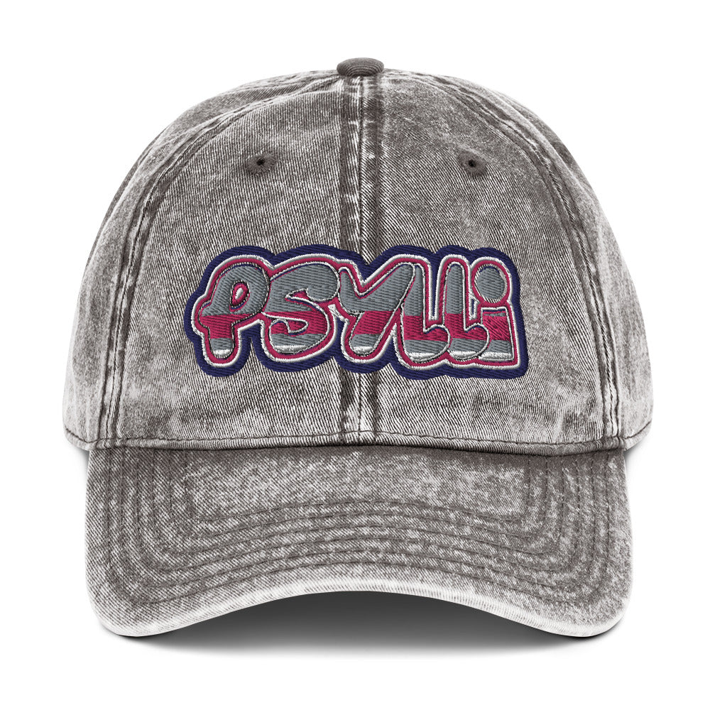 Psylli Cotton Twill Cap