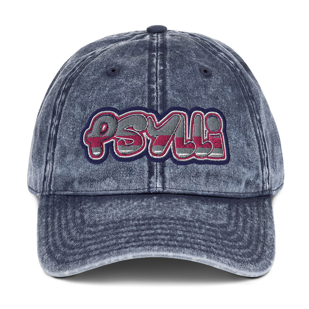 Psylli Cotton Twill Cap