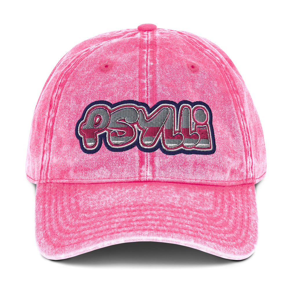 Psylli Cotton Twill Cap