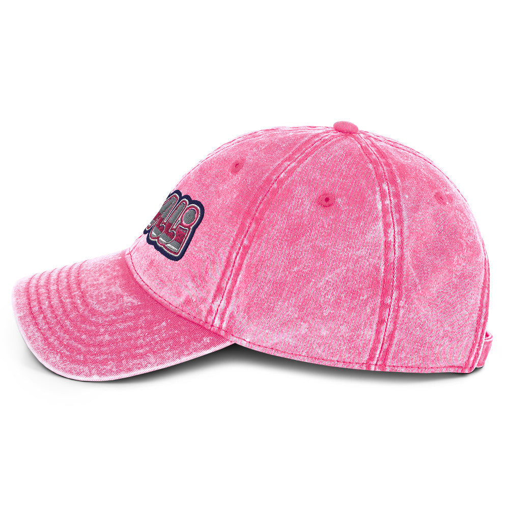 Psylli Cotton Twill Cap